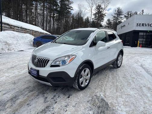 2016 Buick Encore Base