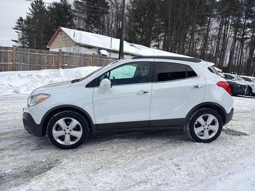2016 Buick Encore Base