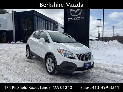 2016 Buick Encore Base