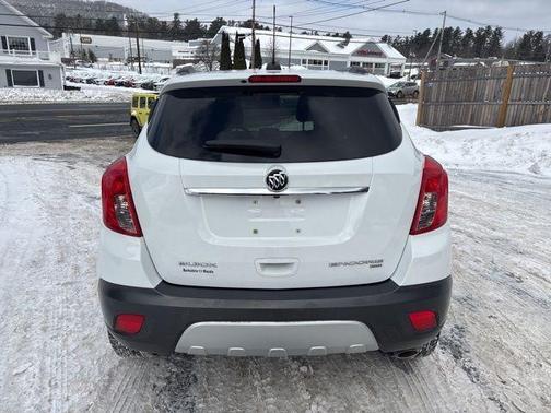2016 Buick Encore Base