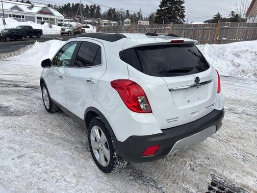 2016 Buick Encore Base