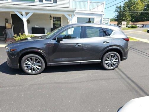 2025 Mazda CX-5 2.5 Turbo Signature