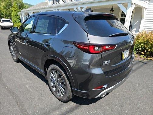 2025 Mazda CX-5 2.5 Turbo Signature
