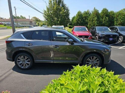 2025 Mazda CX-5 2.5 Turbo Signature