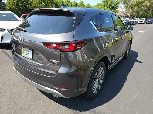 2025 Mazda CX-5 2.5 Turbo Signature