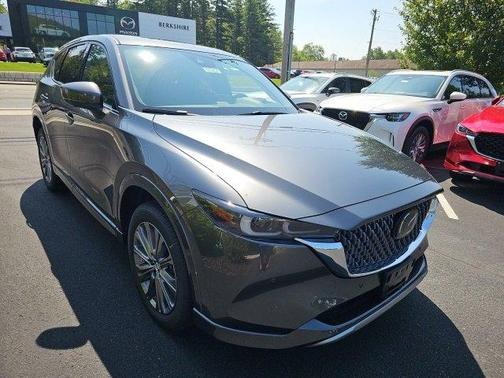 2025 Mazda CX-5 2.5 Turbo Signature