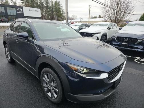 2025 Mazda CX-30 Premium Package