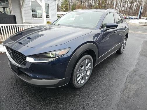 2025 Mazda CX-30 Premium Package