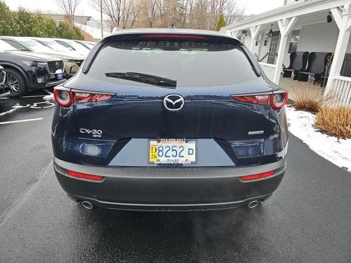 2025 Mazda CX-30 Premium Package