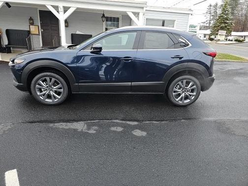 2025 Mazda CX-30 Premium Package