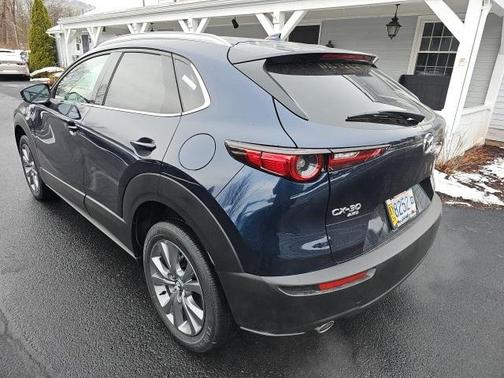 2025 Mazda CX-30 Premium Package