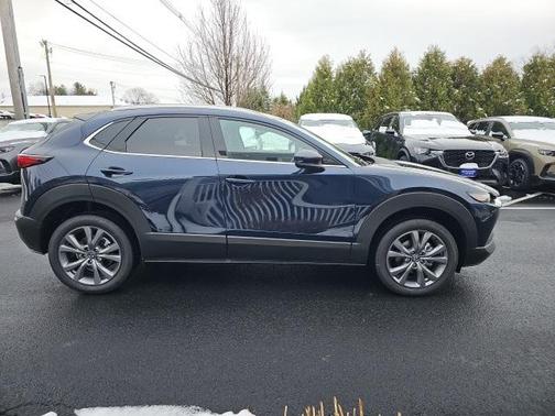 2025 Mazda CX-30 Premium Package