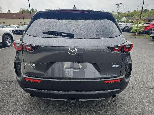 Machine Gray Metallic 2026 Mazda CX-50 Hybrid PREMIUM PLUS