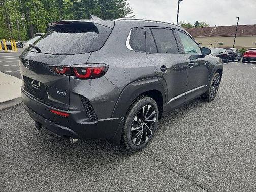 Machine Gray Metallic 2026 Mazda CX-50 Hybrid PREMIUM PLUS