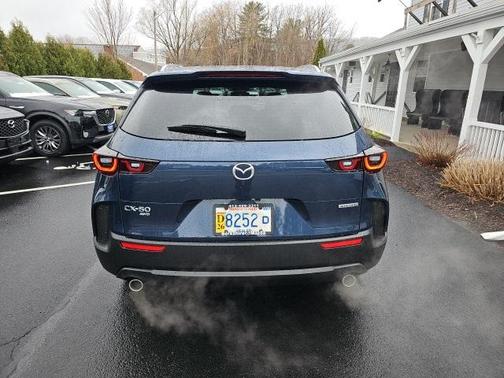 2025 Mazda CX-50 2.5 S Select Package