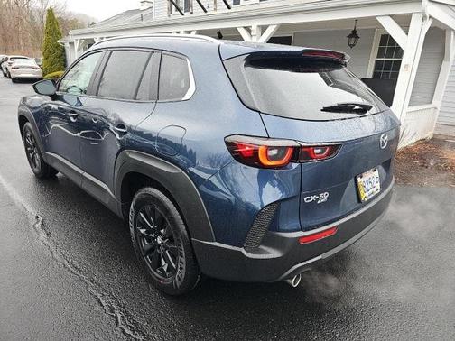 2025 Mazda CX-50 2.5 S Select Package
