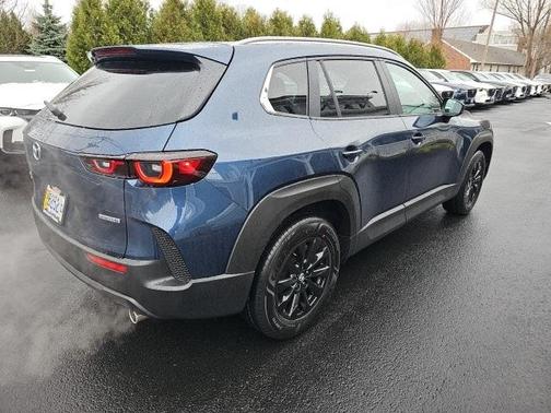 2025 Mazda CX-50 2.5 S Select Package