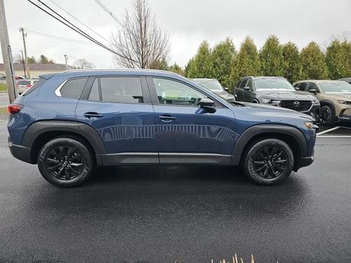 2025 Mazda CX-50 2.5 S Select Package