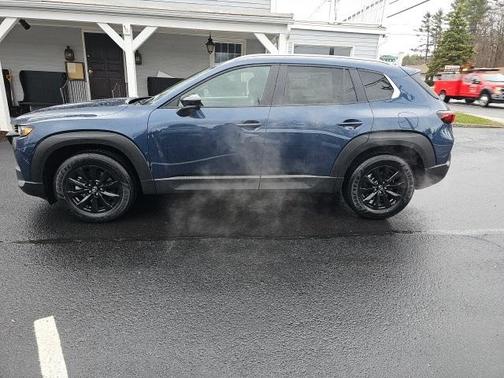 2025 Mazda CX-50 2.5 S Select Package