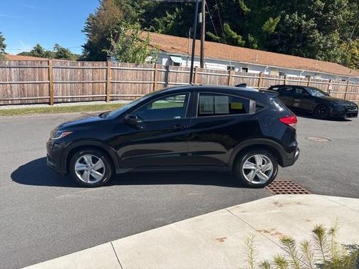 2020 Honda HR-V EX