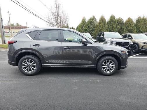 2025 Mazda CX-5 2.5 S Preferred Package
