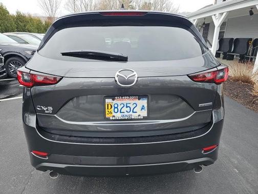 2025 Mazda CX-5 2.5 S Preferred Package
