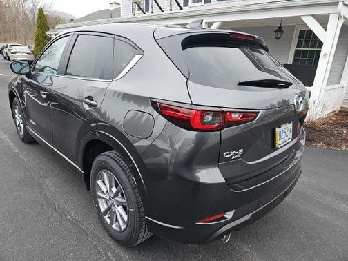 2025 Mazda CX-5 2.5 S Preferred Package