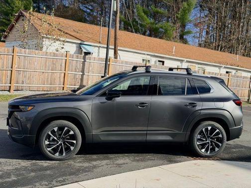 2026 Mazda CX-50 Premium Plus