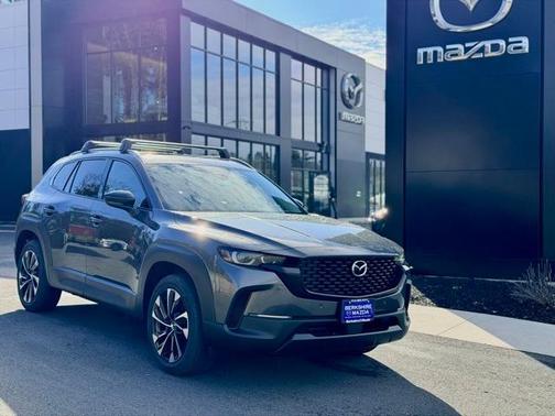 2026 Mazda CX-50 Premium Plus