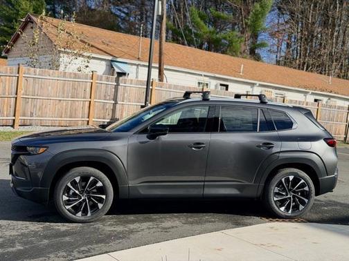 2026 Mazda CX-50 Premium Plus