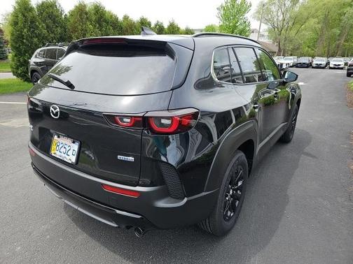 2025 Mazda CX-50 Hybrid Premium Package