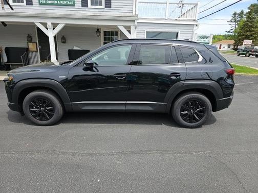 2025 Mazda CX-50 Hybrid Premium Package