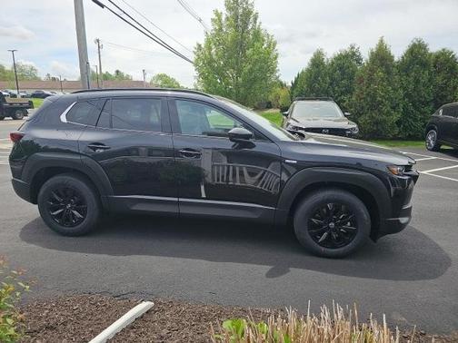 2025 Mazda CX-50 Hybrid Premium Package
