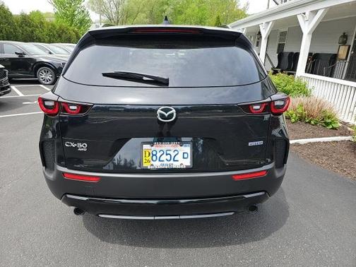 2025 Mazda CX-50 Hybrid Premium Package