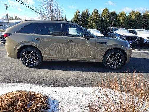 Zircon Sand Metallic 2026 Mazda CX-70 3.3 TURBO S PREMIUM