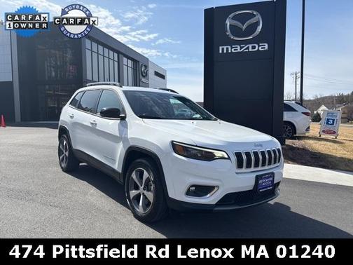 2022 Jeep Cherokee Limited