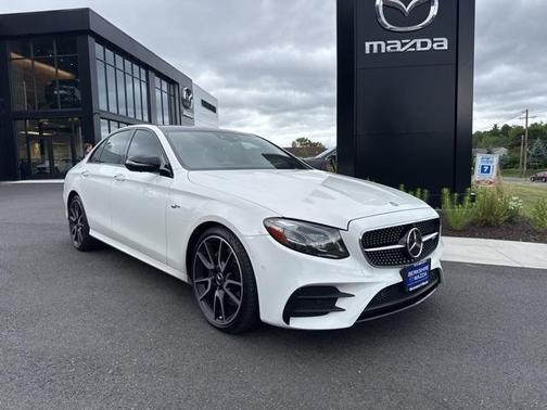 2019 Mercedes-Benz AMG E 53 Base 4MATIC