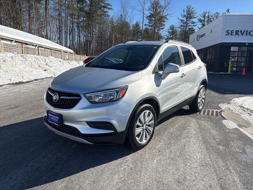 2017 Buick Encore Preferred