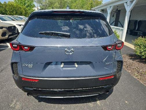 Polymetal Gray Metallic 2026 Mazda CX-50 Hybrid PREMIUM