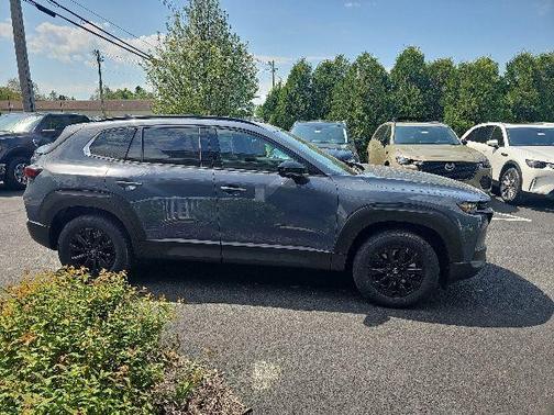 Polymetal Gray Metallic 2026 Mazda CX-50 Hybrid PREMIUM