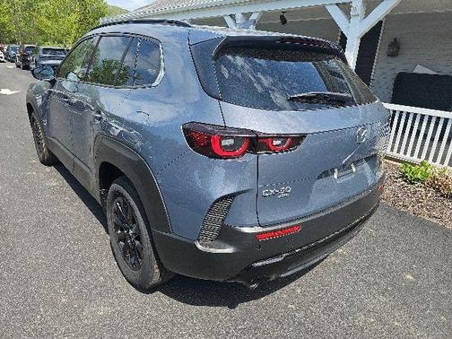 Polymetal Gray Metallic 2026 Mazda CX-50 Hybrid PREMIUM