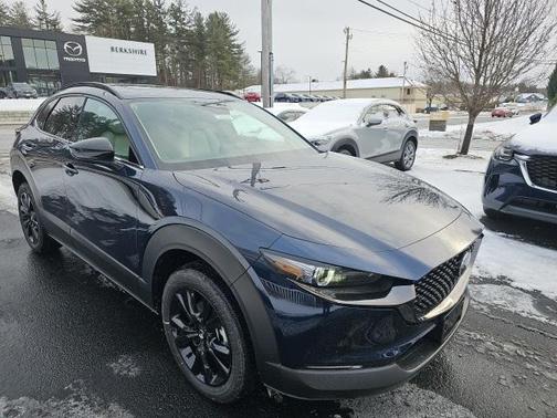 2025 Mazda CX-30 2.5 Turbo Premium Plus Package