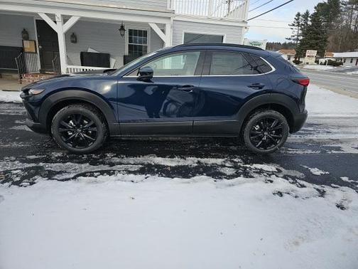 2025 Mazda CX-30 2.5 Turbo Premium Plus Package