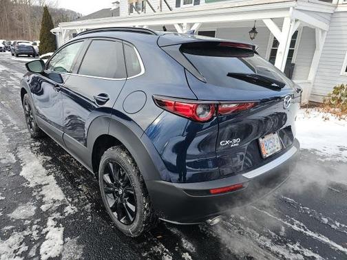 2025 Mazda CX-30 2.5 Turbo Premium Plus Package