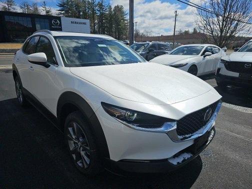 2025 Mazda CX-30 Premium Package