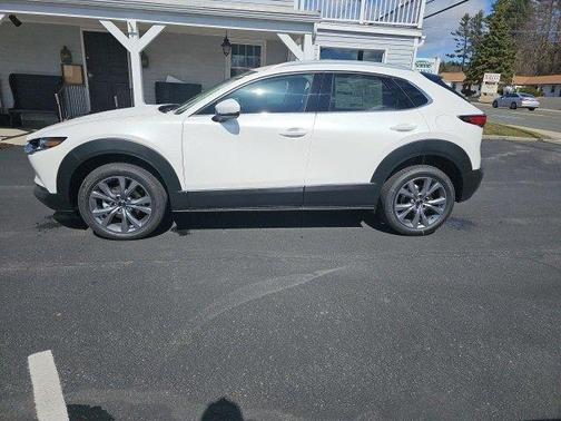 2025 Mazda CX-30 Premium Package