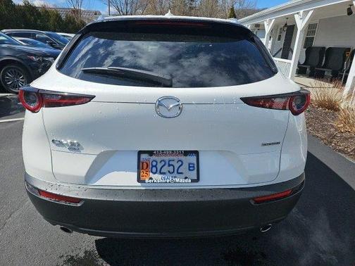 2025 Mazda CX-30 Premium Package