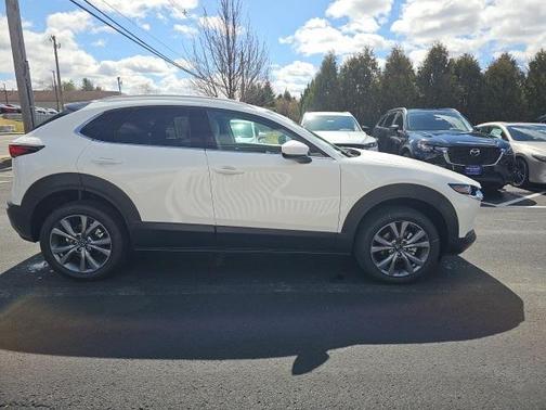 2025 Mazda CX-30 Premium Package