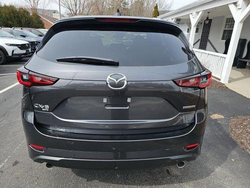 2025 Mazda CX-5 2.5 S Select Package