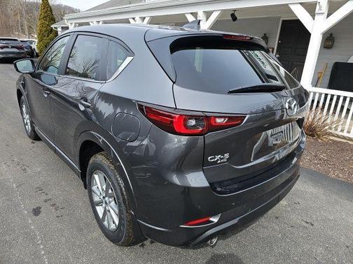 2025 Mazda CX-5 2.5 S Select Package